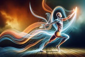 Empowered energy flow yoga